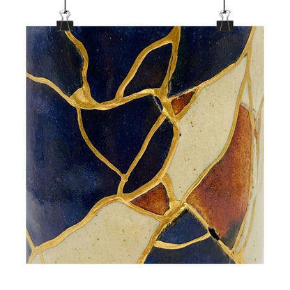Kintsugi Kintsugi Wall Art Print Art Print