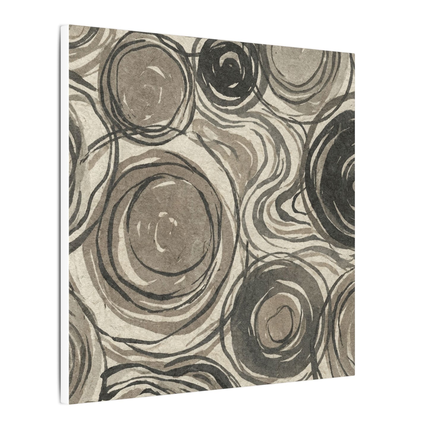 Wabi-sabi Pattern Japandi Japanese Pattern Canvas Art