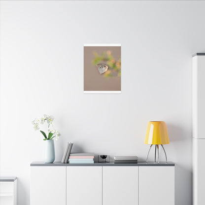 Ceramic Bowl Canvas Art | Spring Japandi Japanese Pattern Art