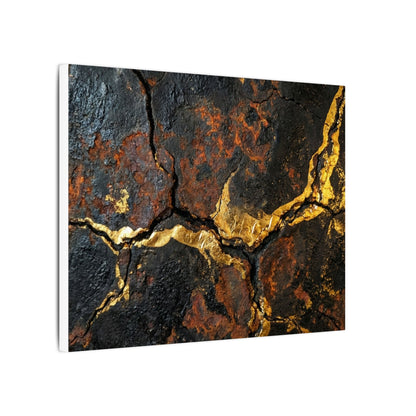 Kintsugi Broken Beauty Canvas Art