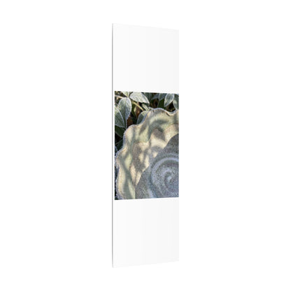 Dappled Ceramic Bowl Canvas Art - Japandi Seijaku