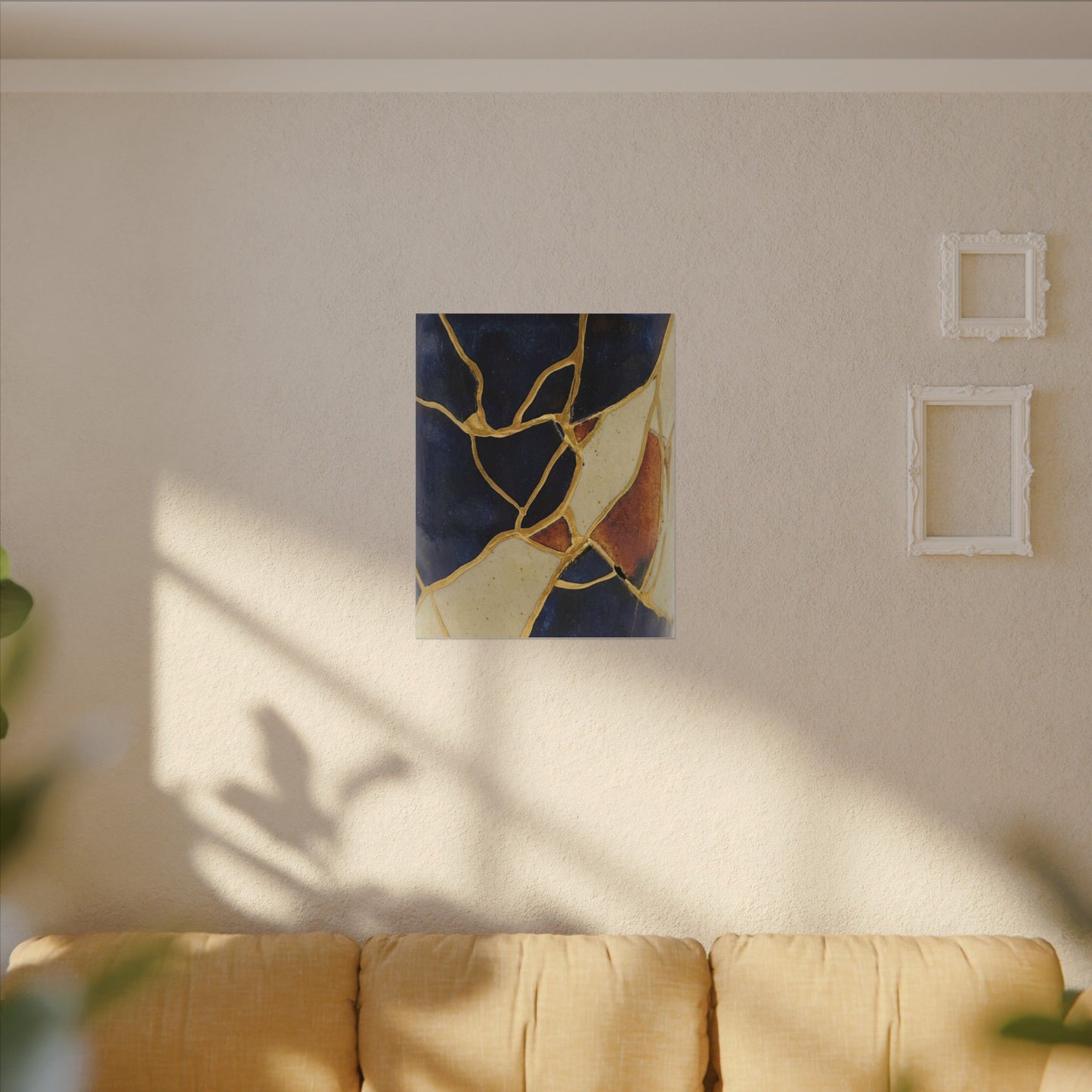 Kintsugi Kintsugi Canvas Art