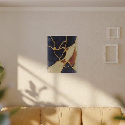 Kintsugi Kintsugi Canvas Art