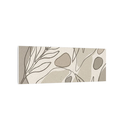 Japandi Minimal Line Canvas Art