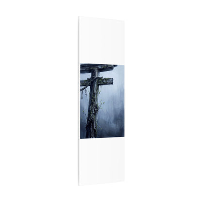 Spring Broken Pottery Broken Beauty Canvas Art | Artful Decor