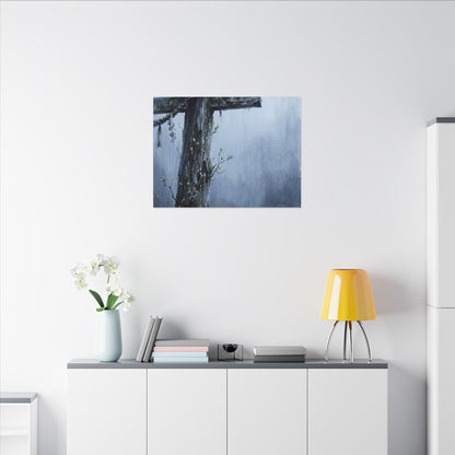 Spring Broken Pottery Broken Beauty Canvas Art | Artful Decor