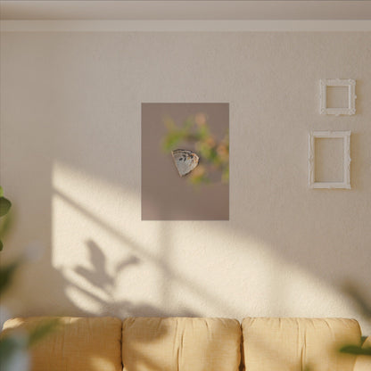 Ceramic Bowl Canvas Art | Spring Japandi Japanese Pattern Art