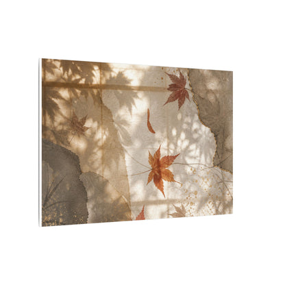 Datsuzoku Shoji Screen Canvas Art - Japandi Japanese Pattern