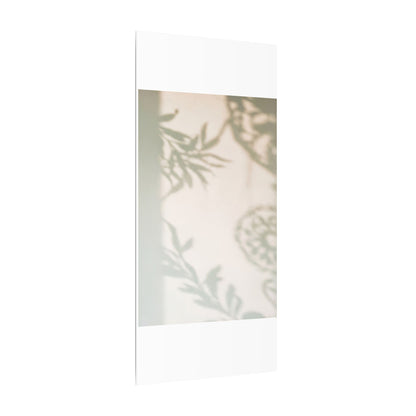Dawn Shadow Play Canvas Art - Japandi Ma