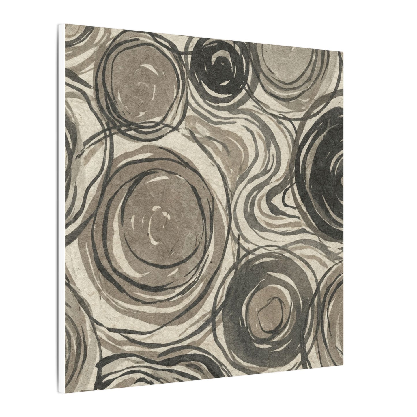 Wabi-sabi Pattern Japandi Japanese Pattern Canvas Art
