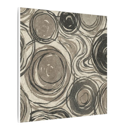 Wabi-sabi Pattern Japandi Japanese Pattern Canvas Art