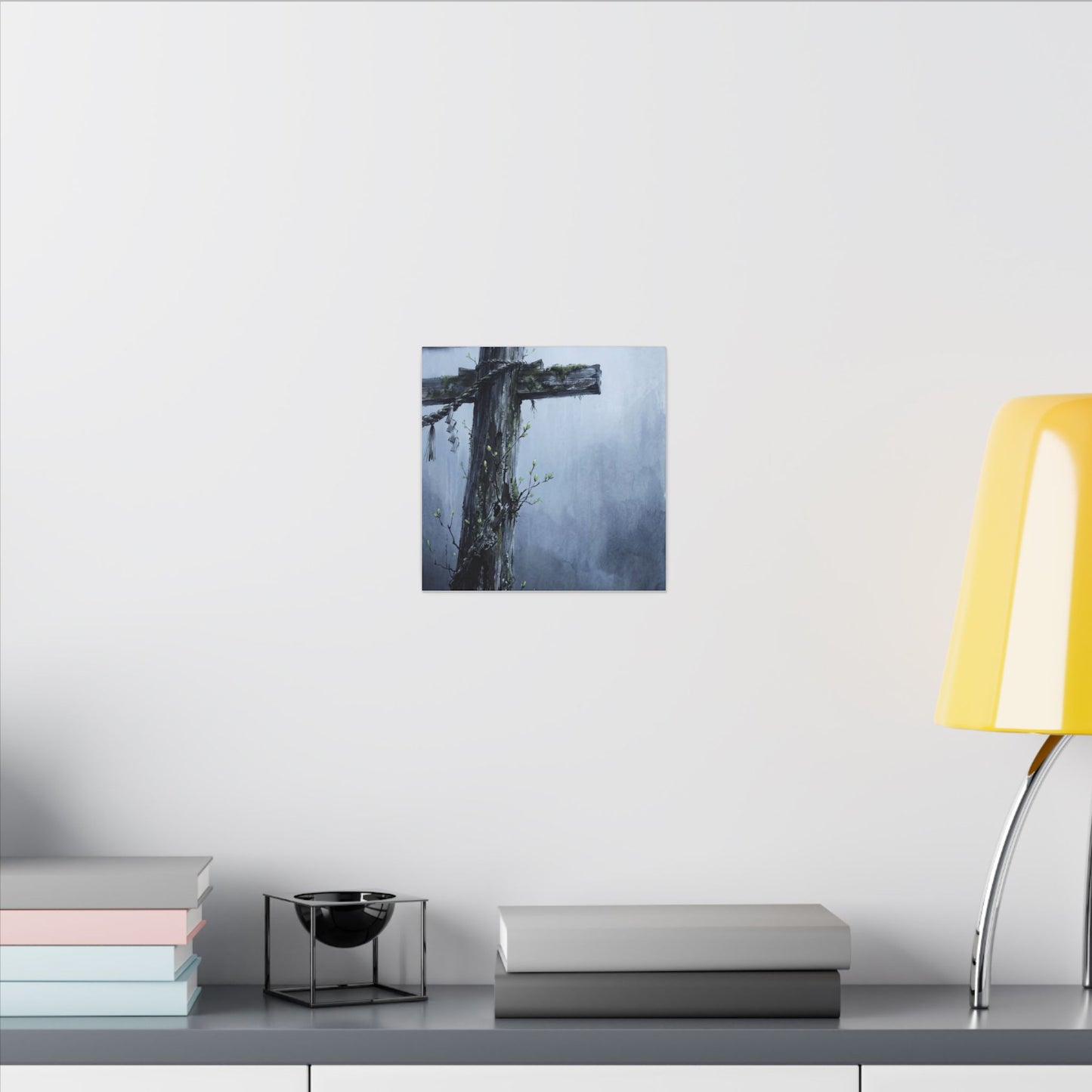 Spring Broken Pottery Broken Beauty Canvas Art | Artful Decor