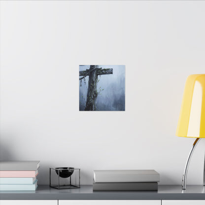 Spring Broken Pottery Broken Beauty Canvas Art | Artful Decor