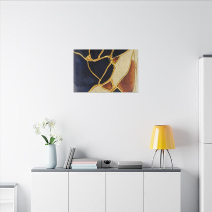 Kintsugi Kintsugi Canvas Art