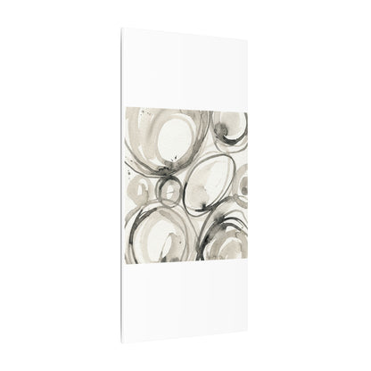 Handcrafted Feel Japandi Watercolor Canvas Art