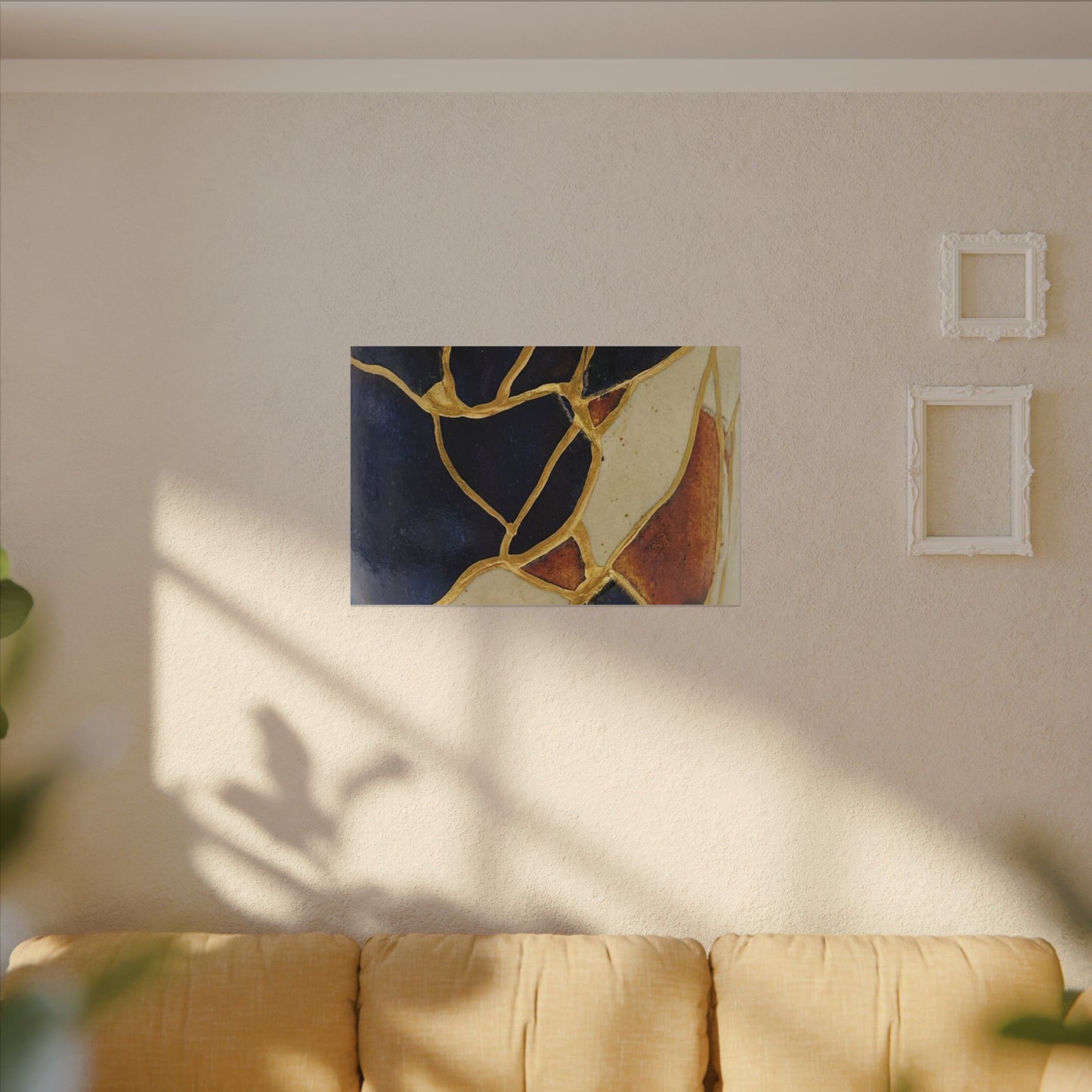 Kintsugi Kintsugi Canvas Art