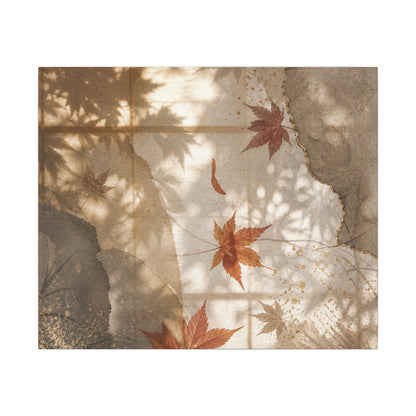Datsuzoku Shoji Screen Canvas Art - Japandi Japanese Pattern