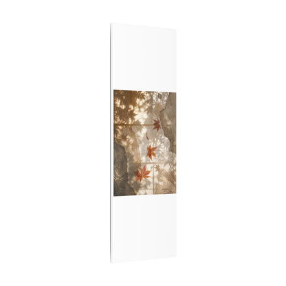 Datsuzoku Shoji Screen Canvas Art - Japandi Japanese Pattern
