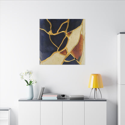Kintsugi Kintsugi Canvas Art