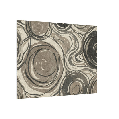 Wabi-sabi Pattern Japandi Japanese Pattern Canvas Art