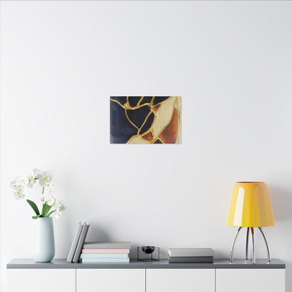 Kintsugi Kintsugi Canvas Art