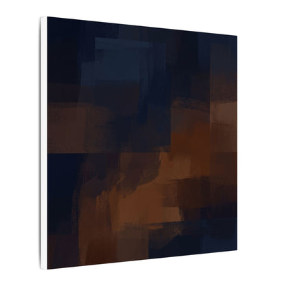 Wabi-sabi Minimal-line Japandi Charcoal Canvas Art