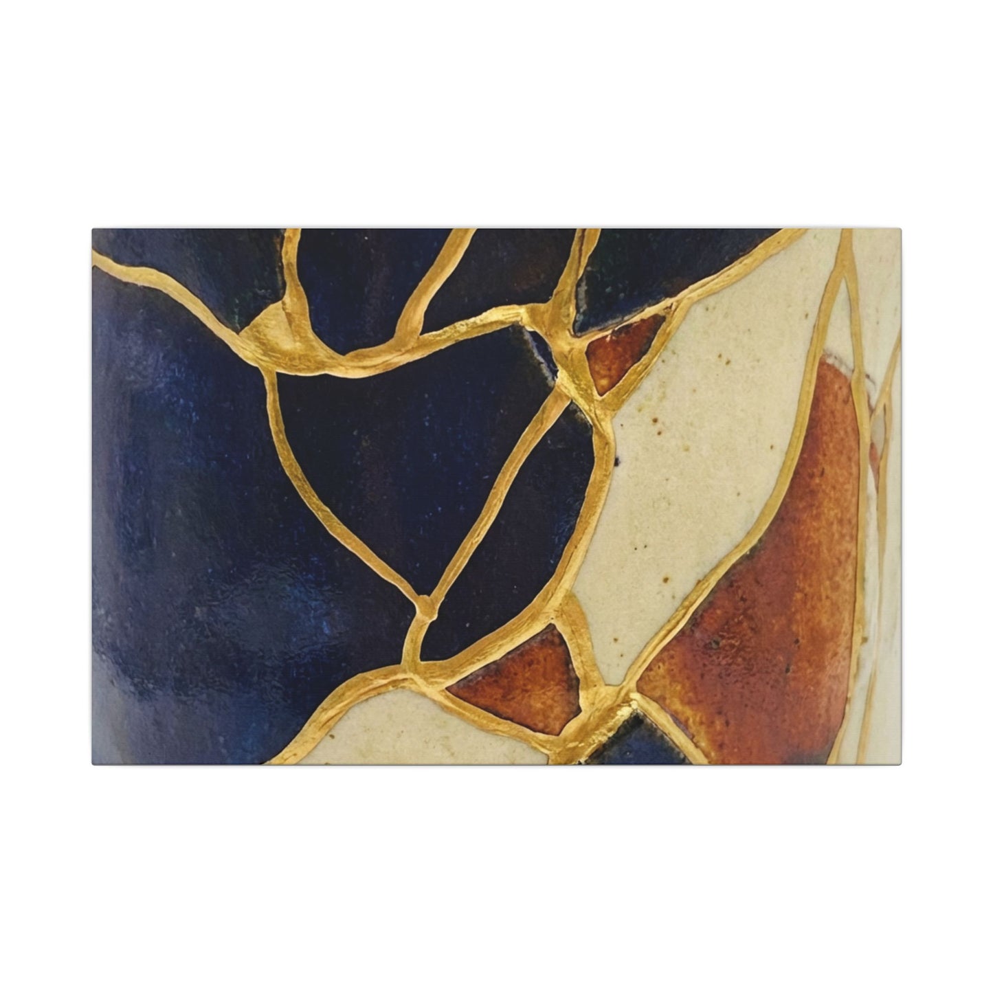 Kintsugi Kintsugi Canvas Art