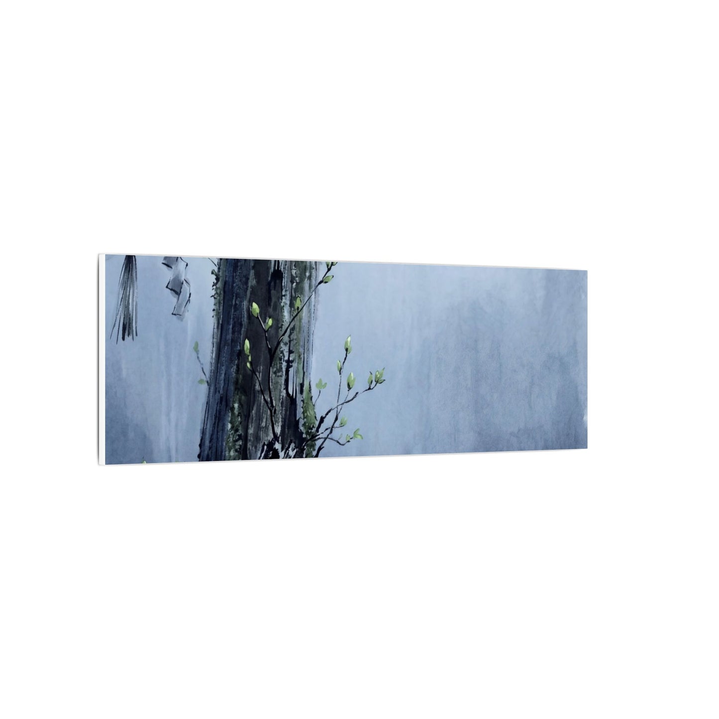 Spring Broken Pottery Broken Beauty Canvas Art | Artful Decor