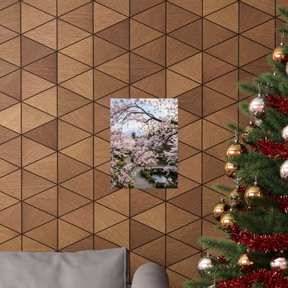Ceramic Bowl Watercolor Wall Art Print | Cozy Japandi Art