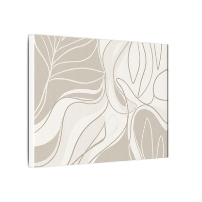 Japandi Minimalist Canvas Art