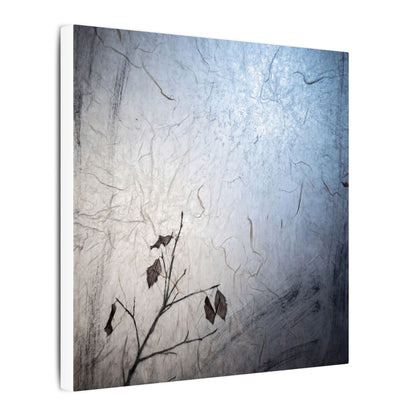 Moonlight Shoji Screen Canvas Art - Japandi Shibui