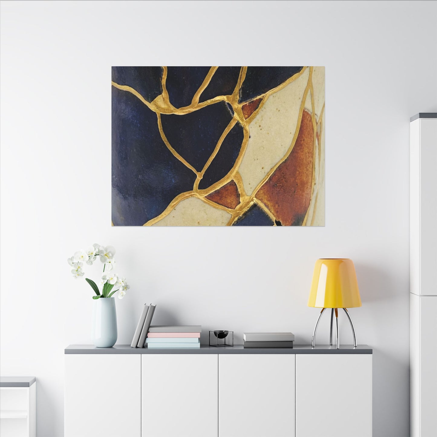 Kintsugi Kintsugi Canvas Art