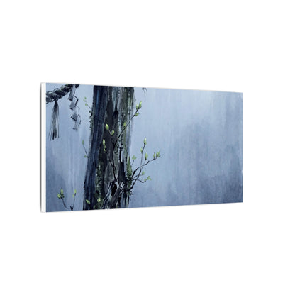 Spring Broken Pottery Broken Beauty Canvas Art | Artful Decor