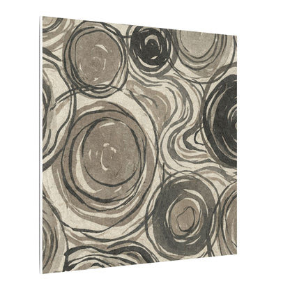 Wabi-sabi Pattern Japandi Japanese Pattern Canvas Art