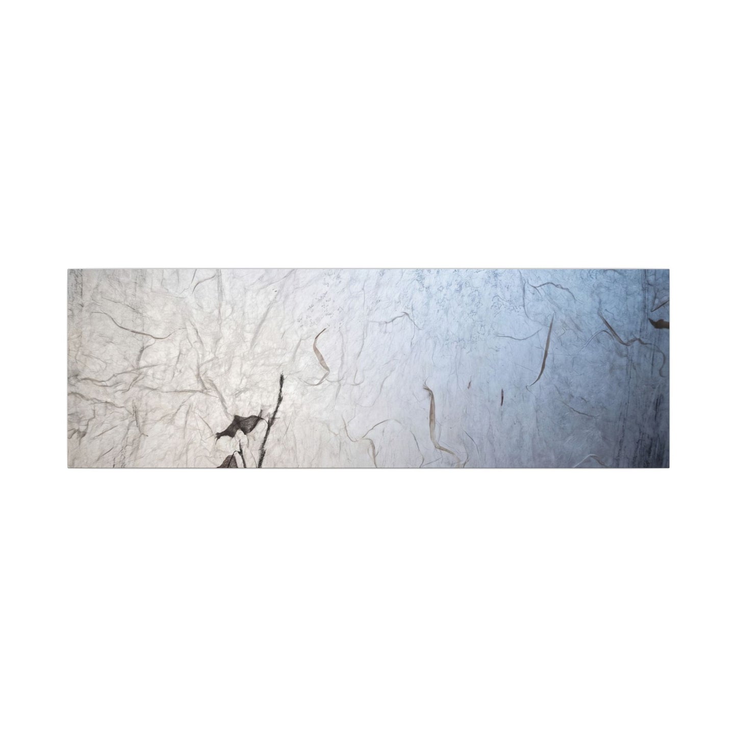 Moonlight Shoji Screen Canvas Art - Japandi Shibui