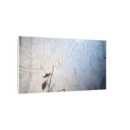 Moonlight Shoji Screen Canvas Art - Japandi Shibui