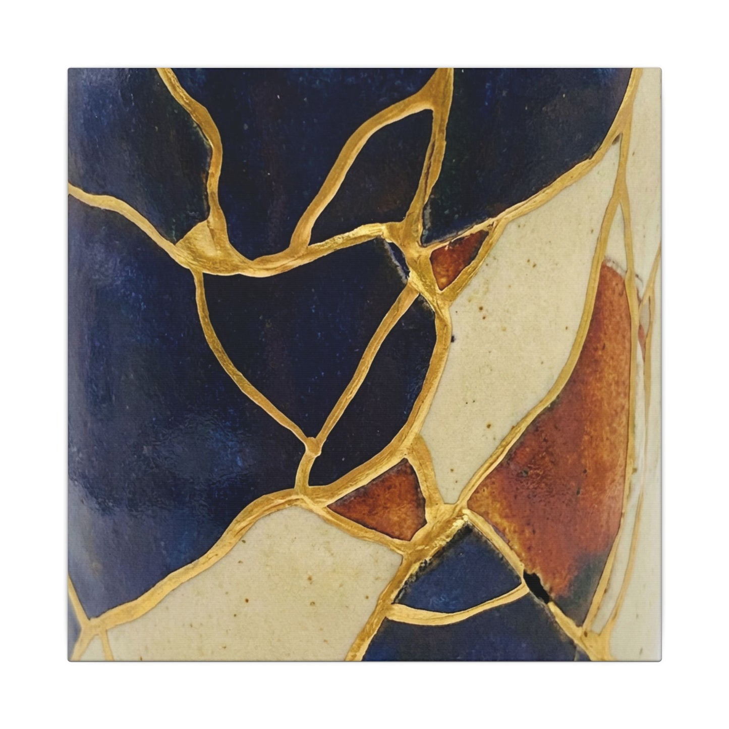 Kintsugi Kintsugi Canvas Art
