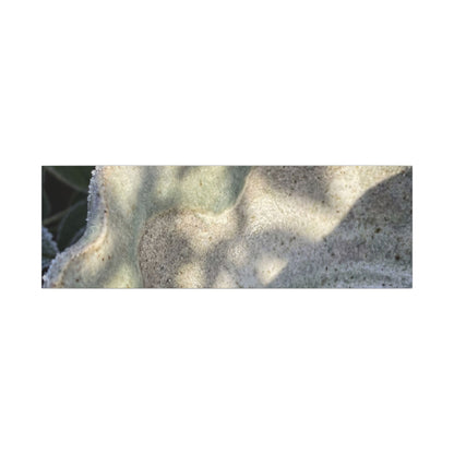 Dappled Ceramic Bowl Canvas Art - Japandi Seijaku