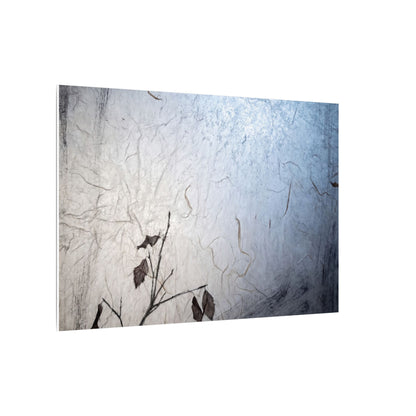 Moonlight Shoji Screen Canvas Art - Japandi Shibui