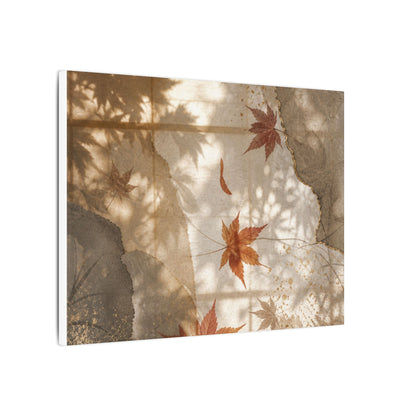 Datsuzoku Shoji Screen Canvas Art - Japandi Japanese Pattern