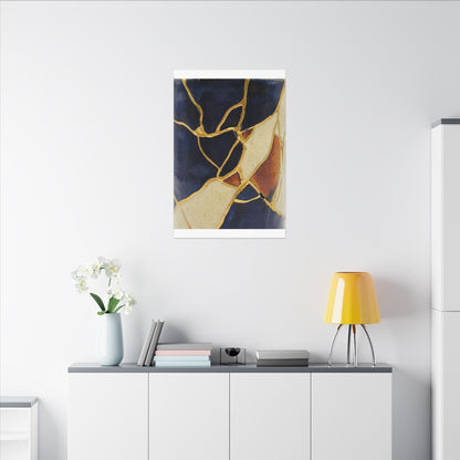 Kintsugi Kintsugi Canvas Art