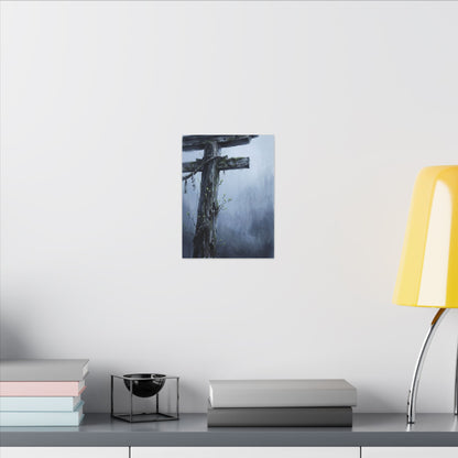 Spring Broken Pottery Broken Beauty Canvas Art | Artful Decor