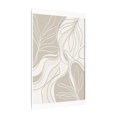 Japandi Minimalist Canvas Art