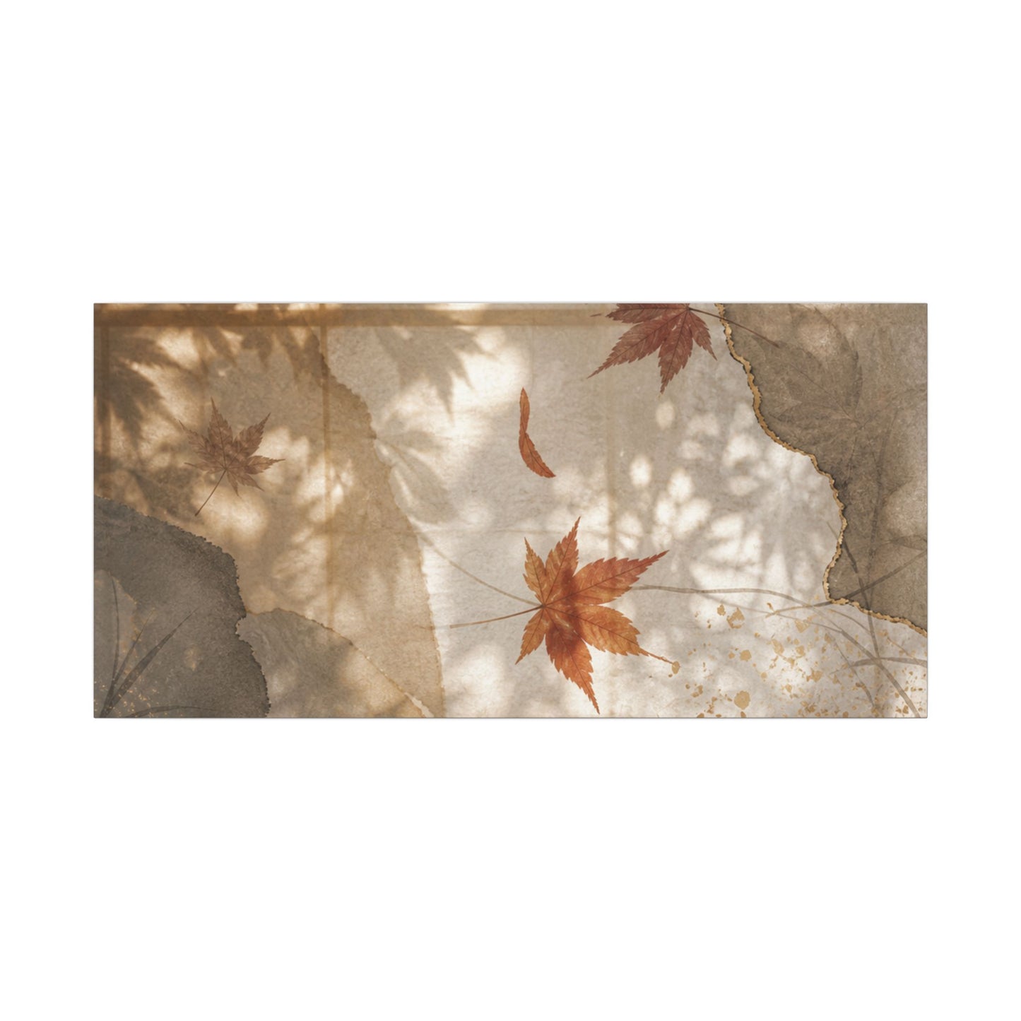 Datsuzoku Shoji Screen Canvas Art - Japandi Japanese Pattern