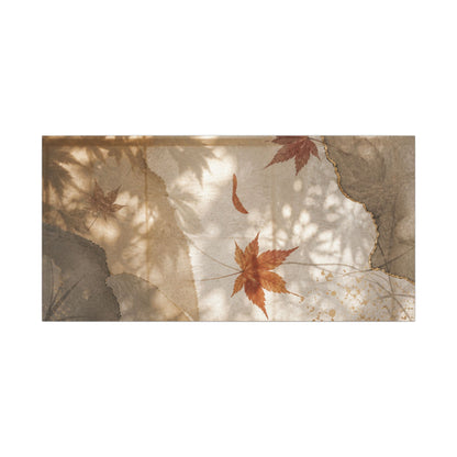 Datsuzoku Shoji Screen Canvas Art - Japandi Japanese Pattern