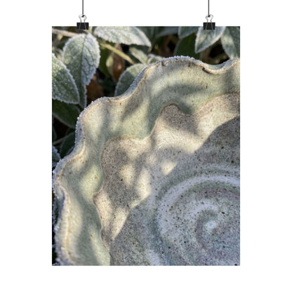 Neutral Ceramic Bowl Wall Art Print - Minimal Line Japandi Art Print