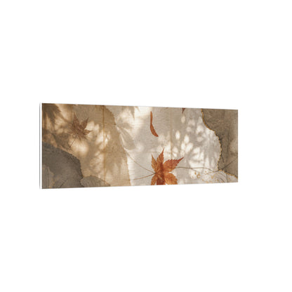 Datsuzoku Shoji Screen Canvas Art - Japandi Japanese Pattern
