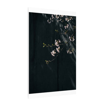 Winter Shoji Screen Texture Canvas Art | Cozy Decor