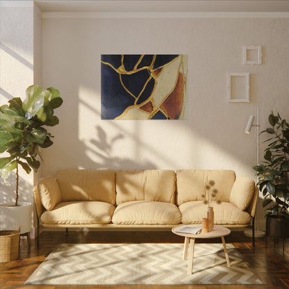 Kintsugi Kintsugi Canvas Art