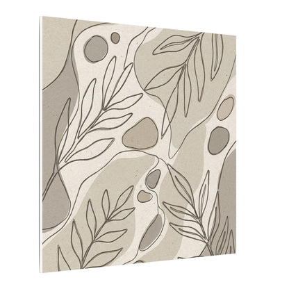 Japandi Minimal Line Canvas Art